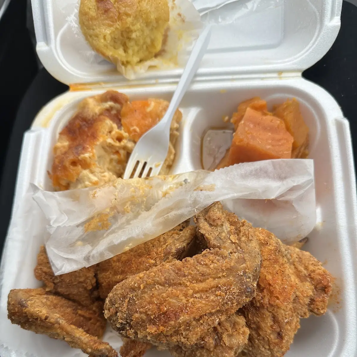 Side of Lemon Pepper Wet
