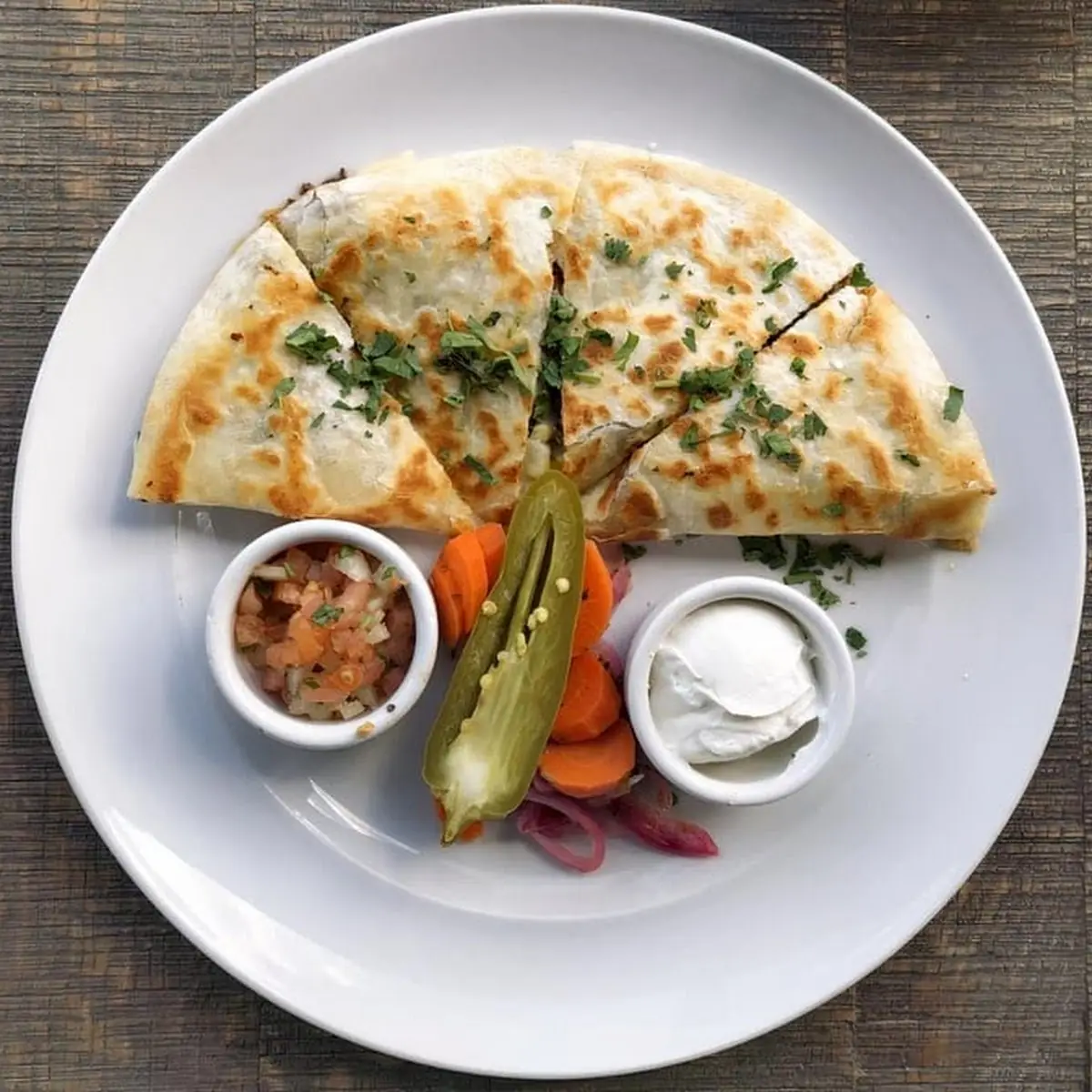 Steak Quesadilla
