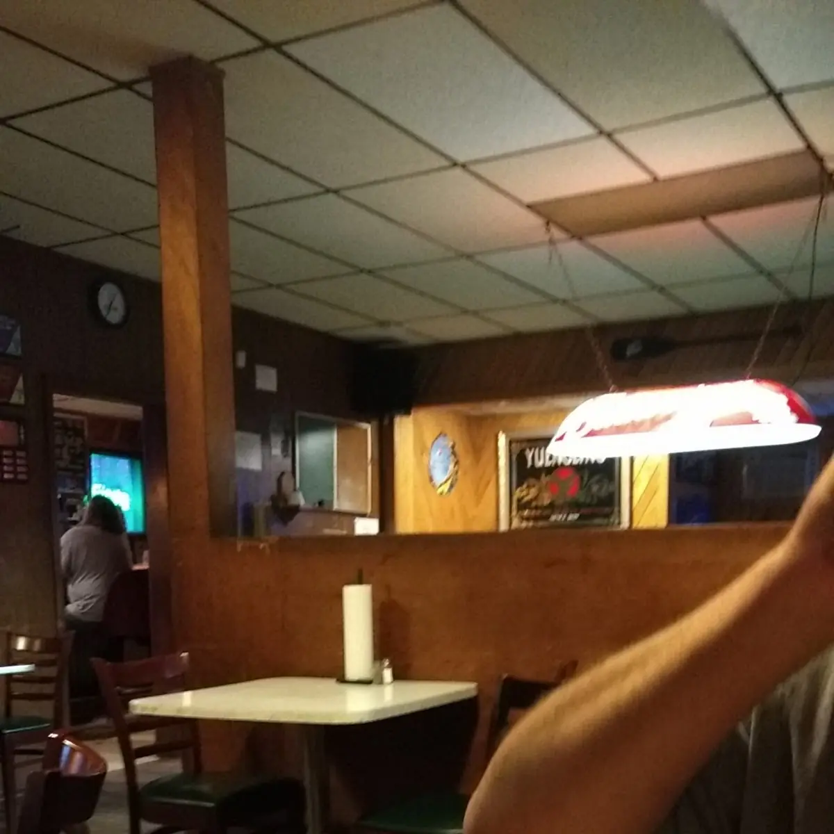 Chicken Wings and Beer