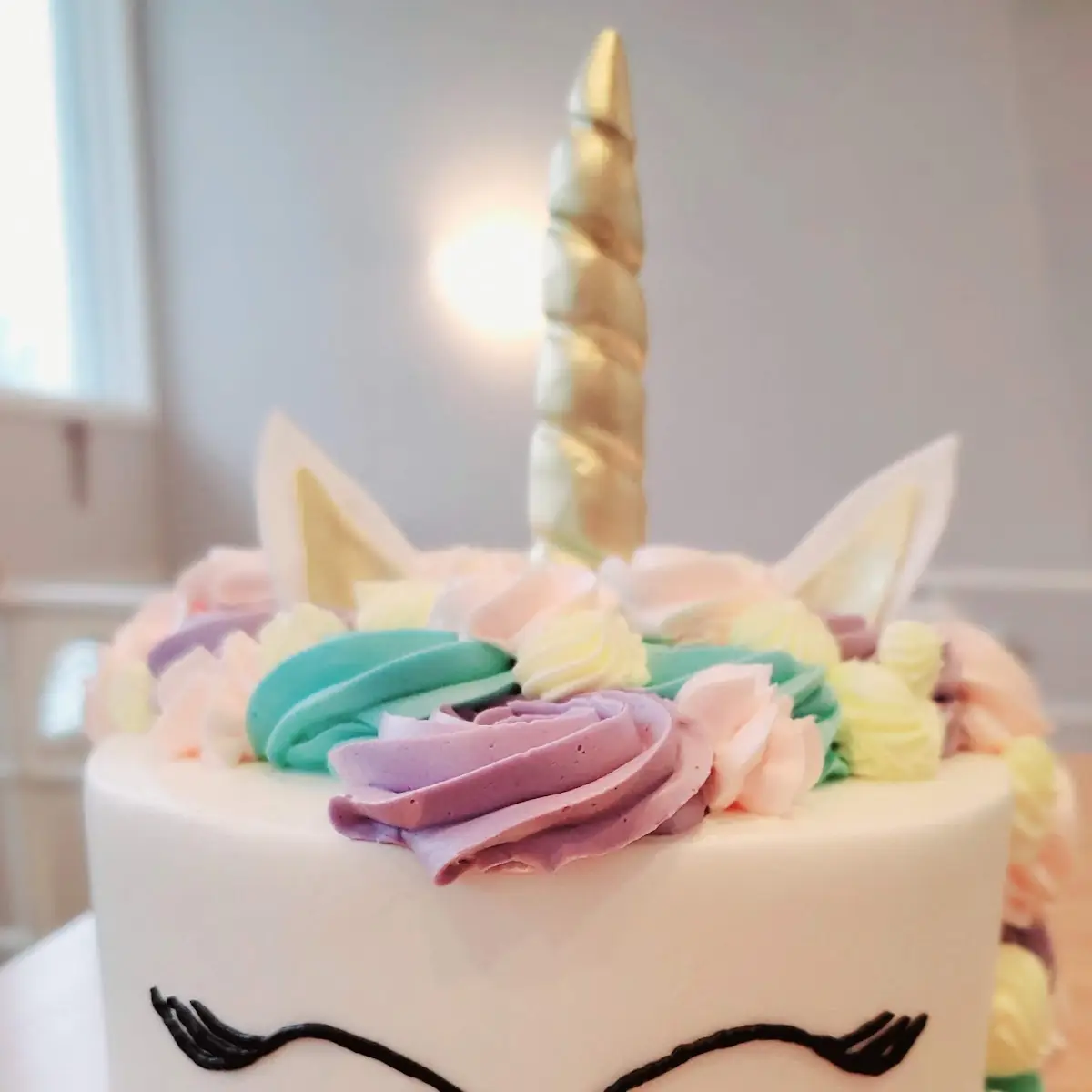 Unicorn Cake