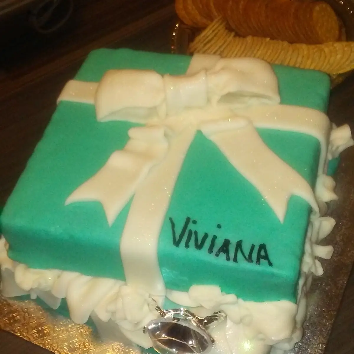 Birthday Cake
