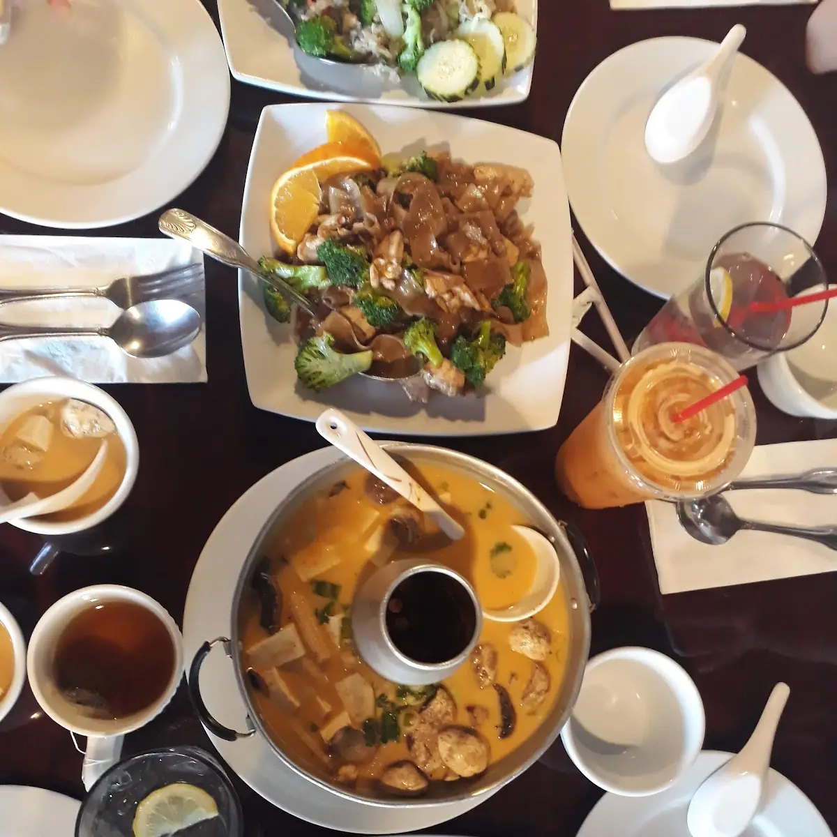 Tom Kha Kai