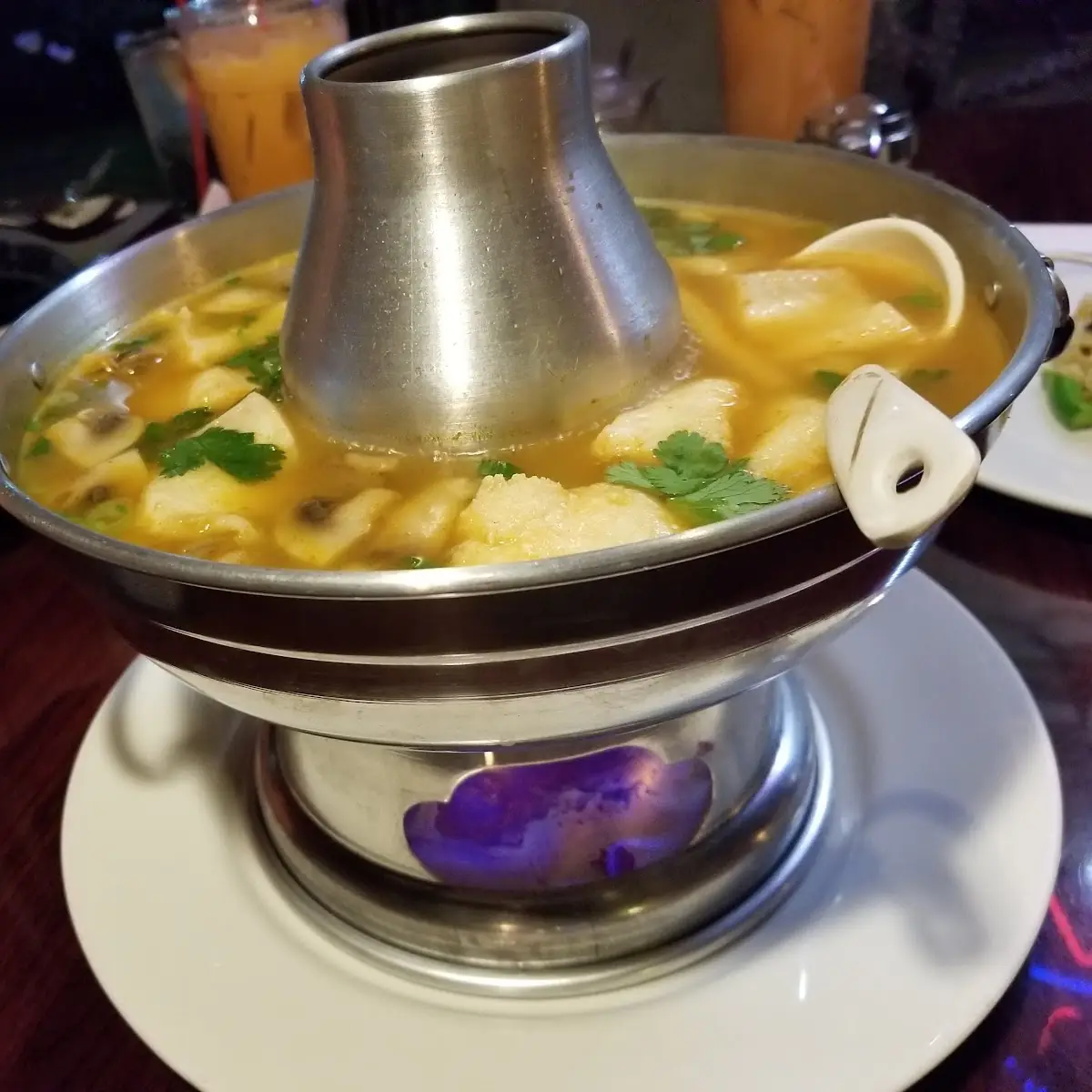 Tom Yum Pla