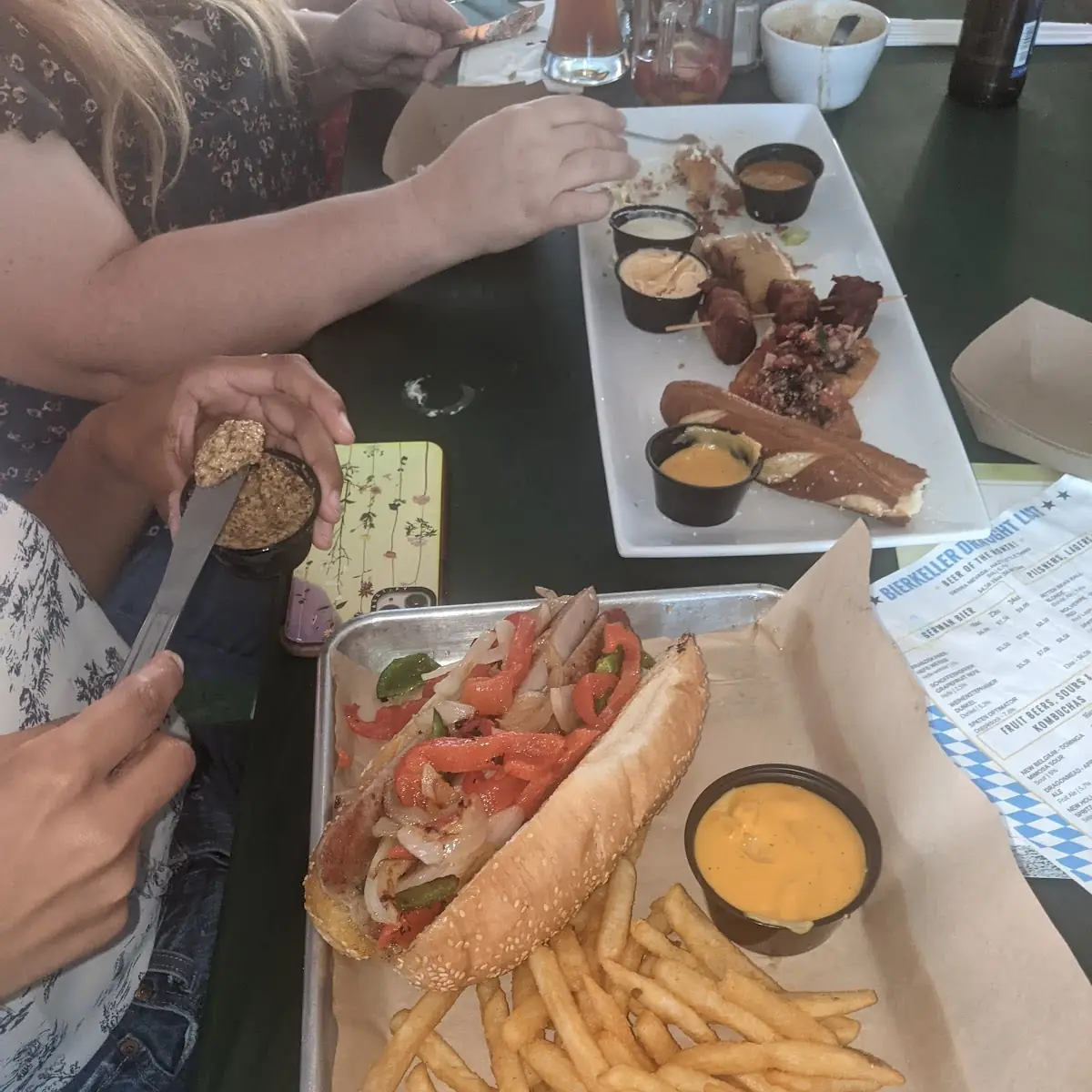 Bratwurst