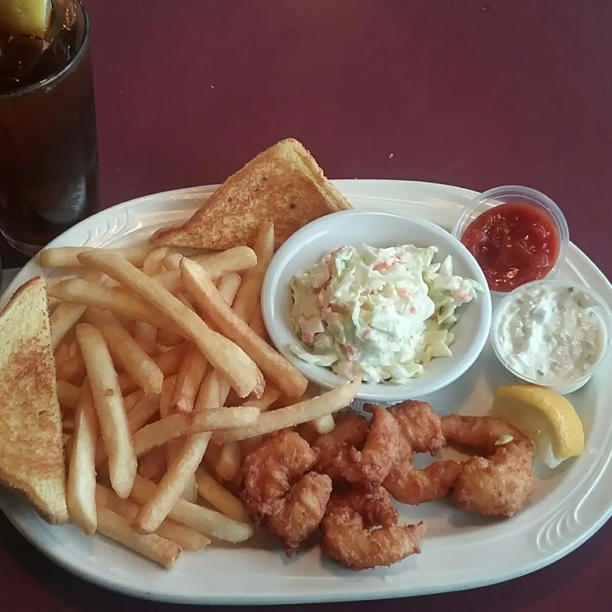 Shrimp Basket