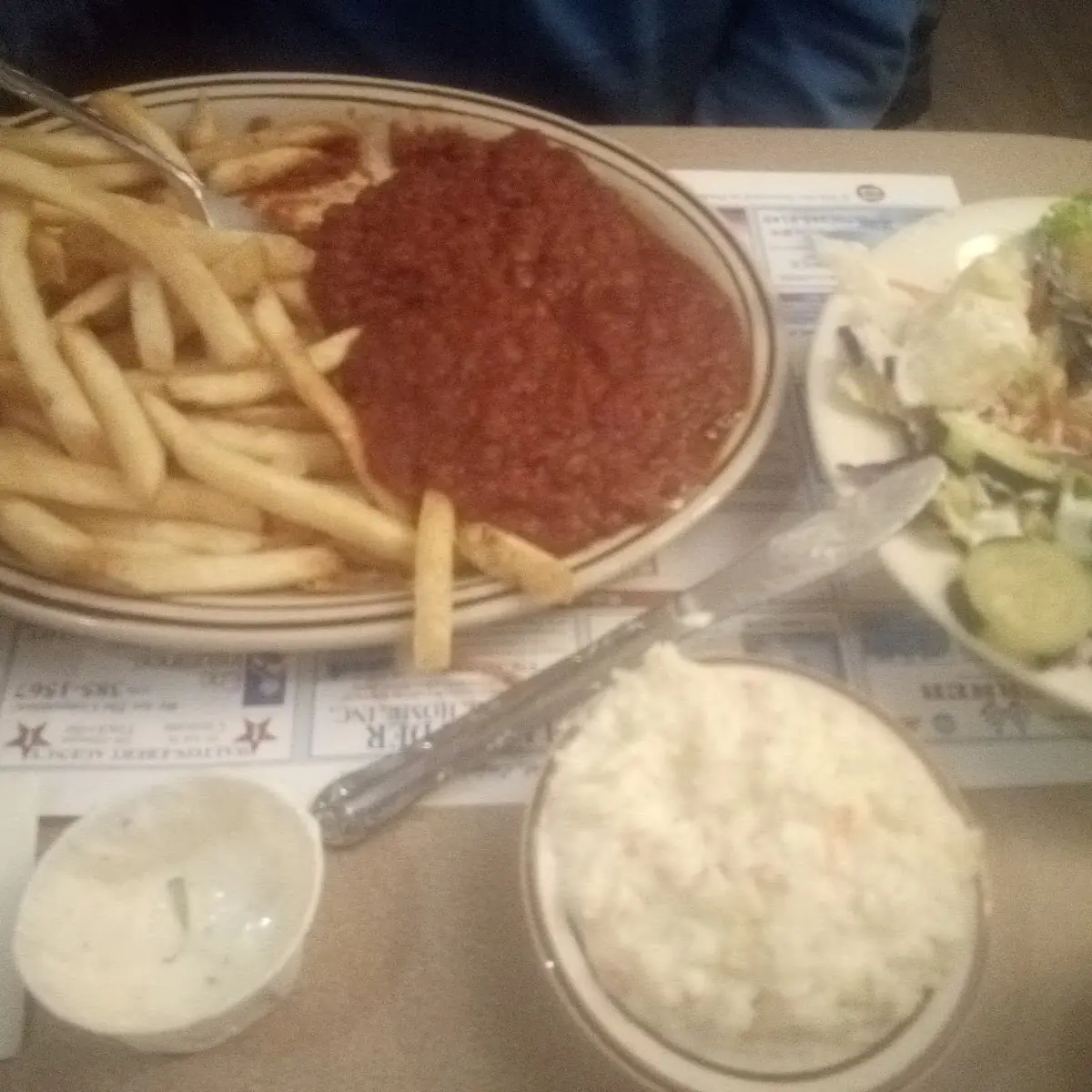Chicken Parmesan dd