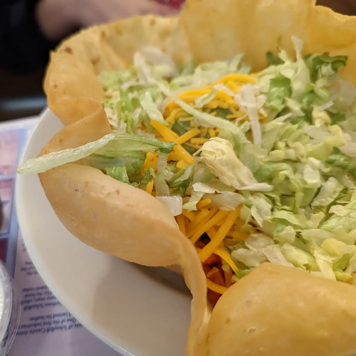 Taco Salad