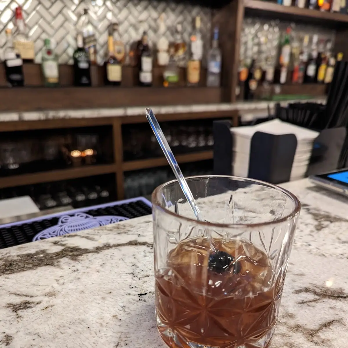 Old Fashioned