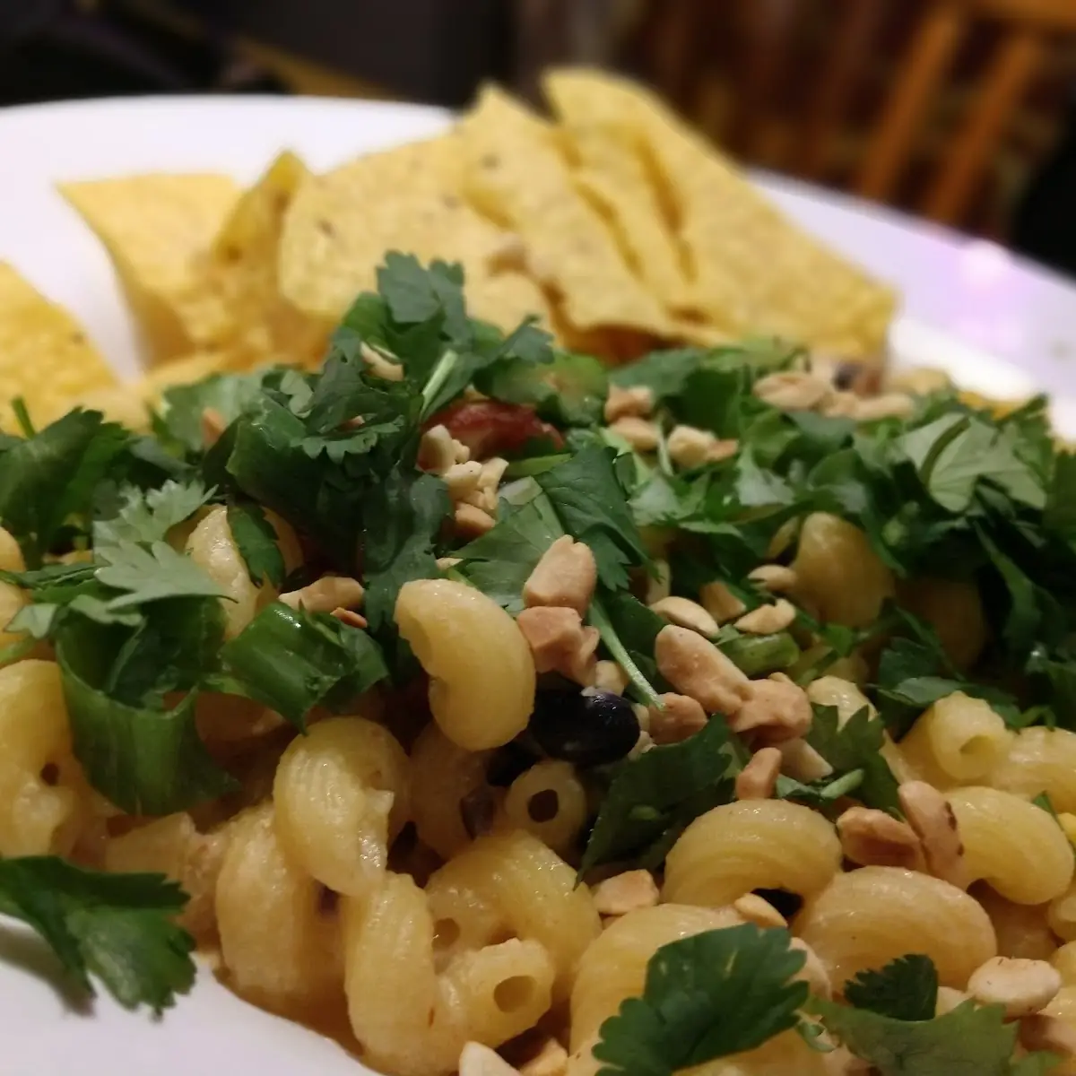 Mac N' Cheese