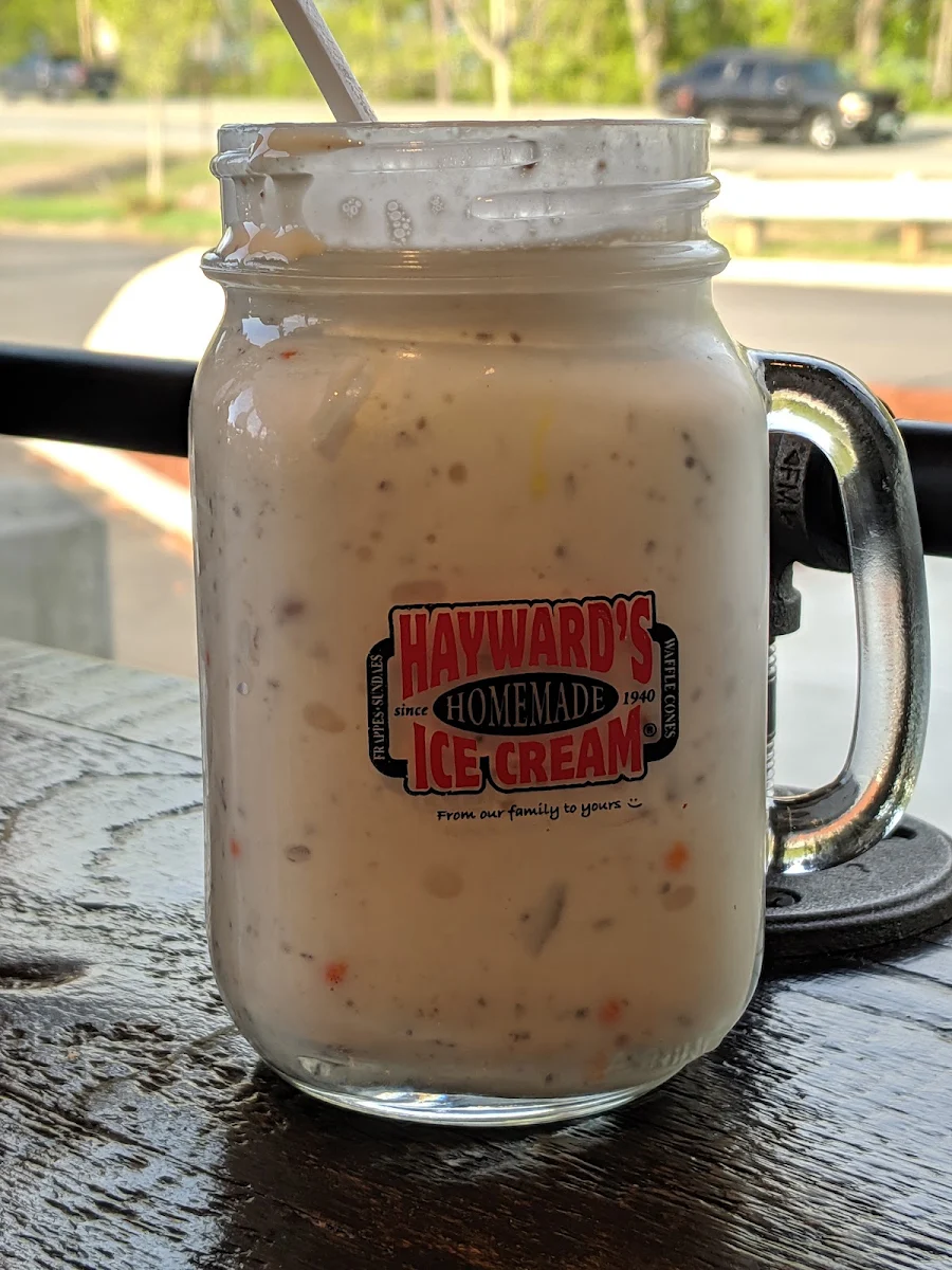 Ice Cream Float