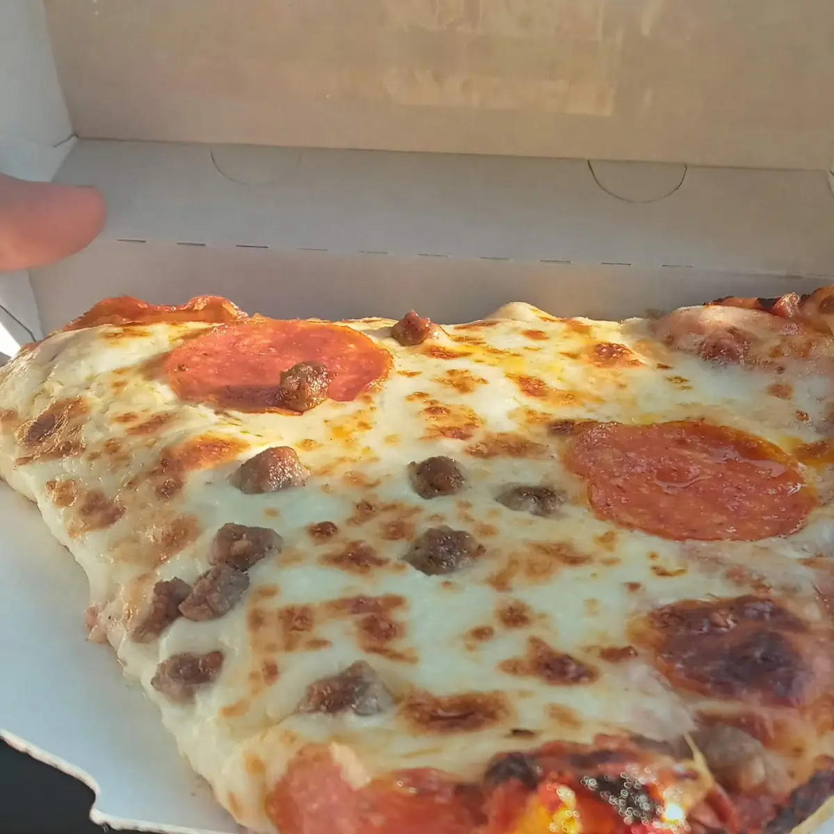 Meat Lovers Pizza