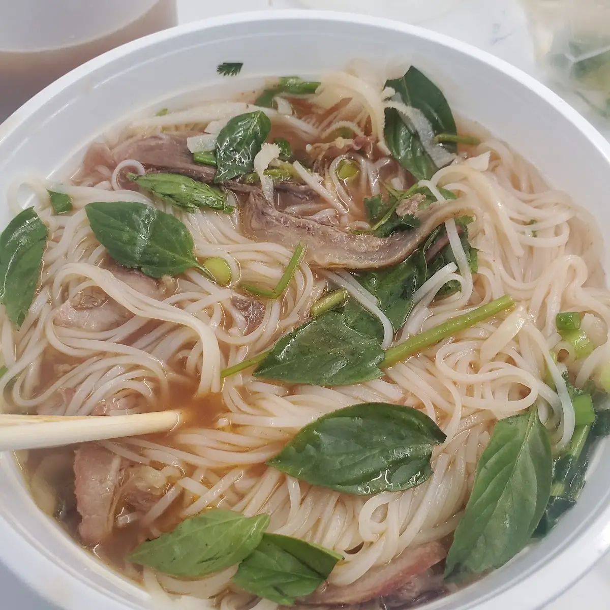 Beef Pho