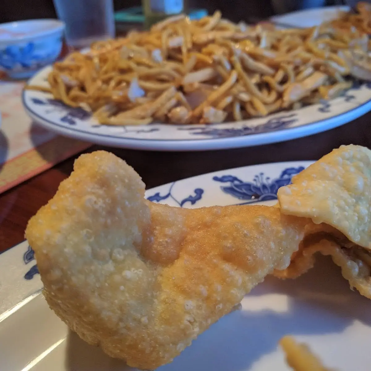 Pork Fried Wonton