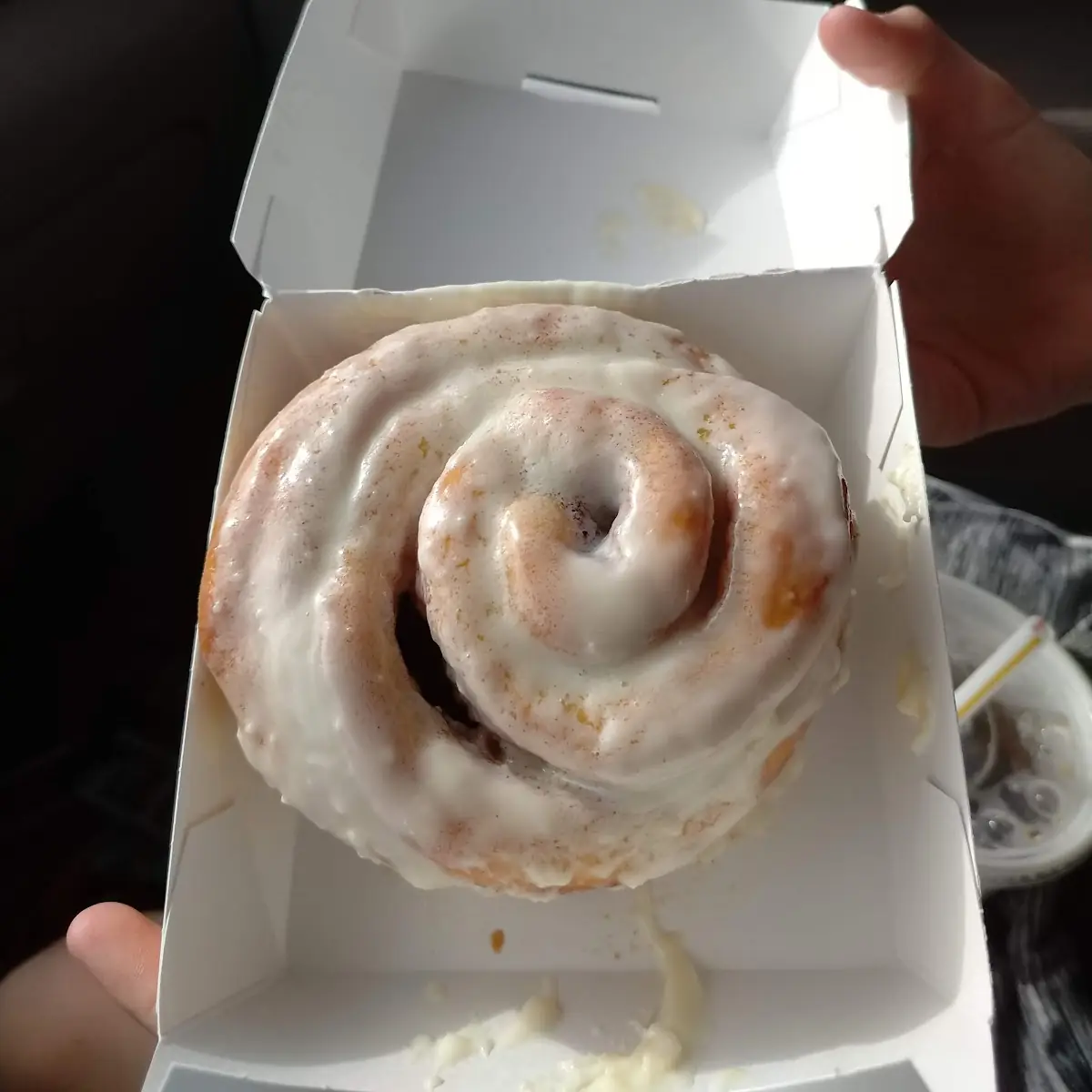 Cinnamon Roll