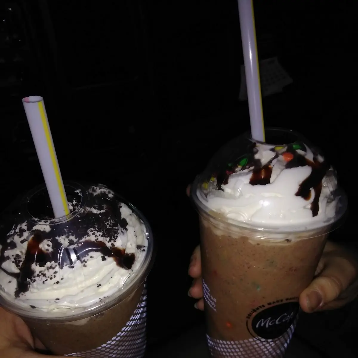Mocha Frappé