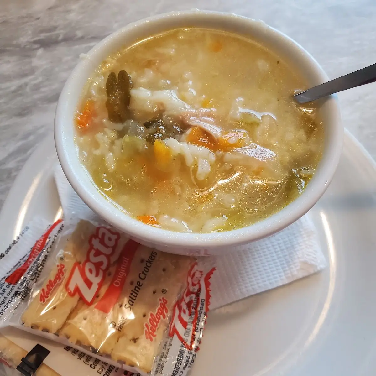 Chicken Soup