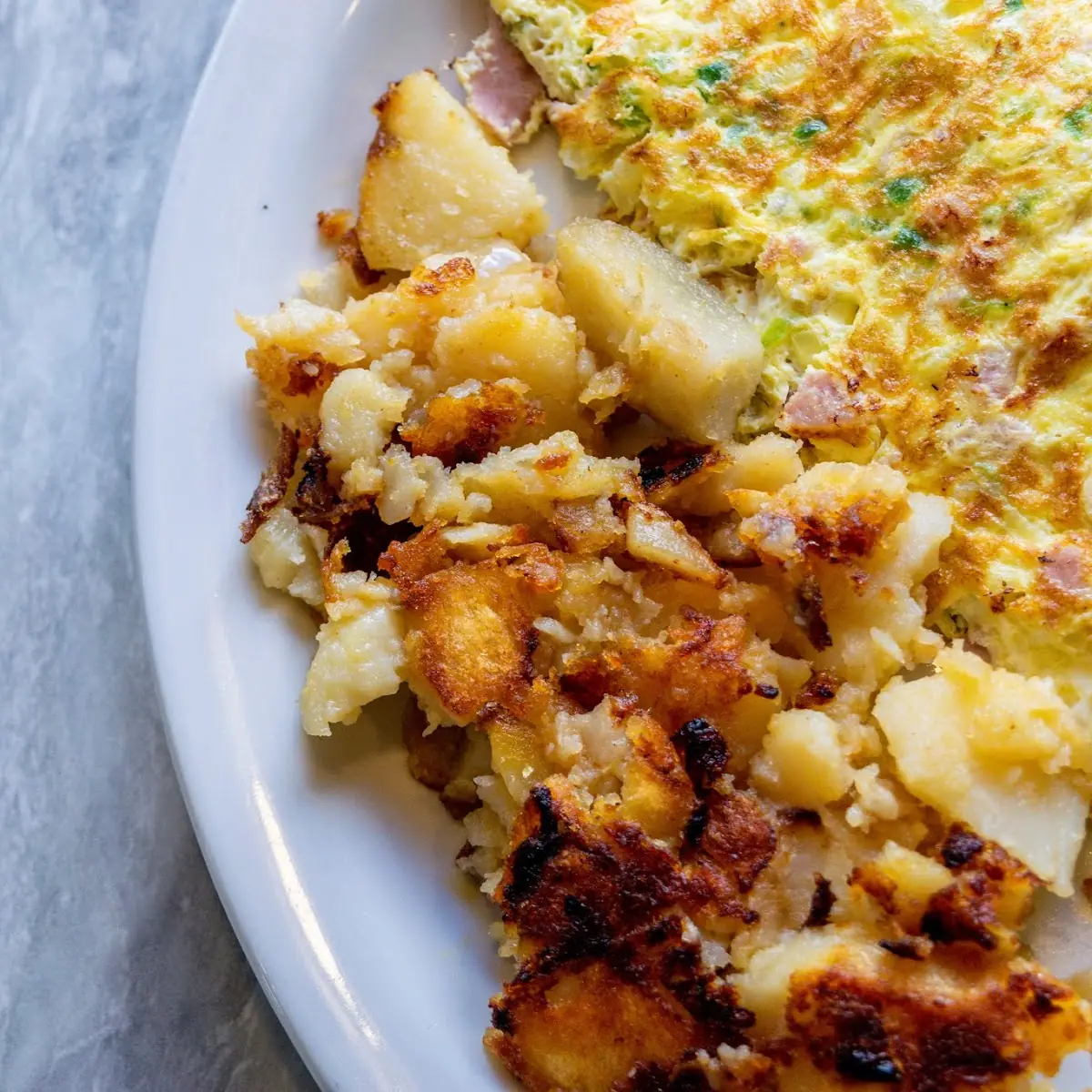Side Corned Beef Hash