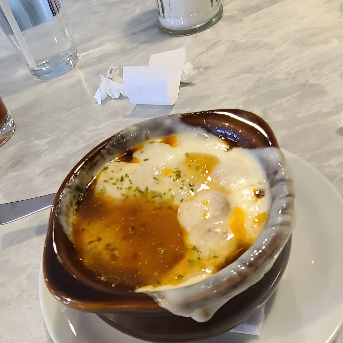 French Onion Soup
