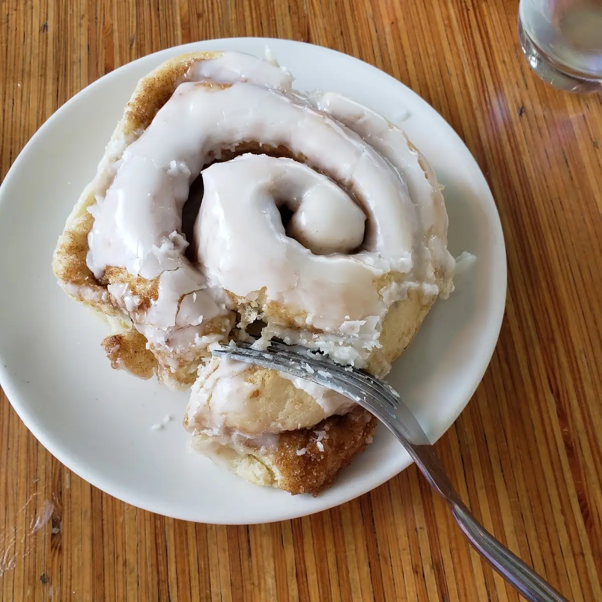 Cinnamon Roll