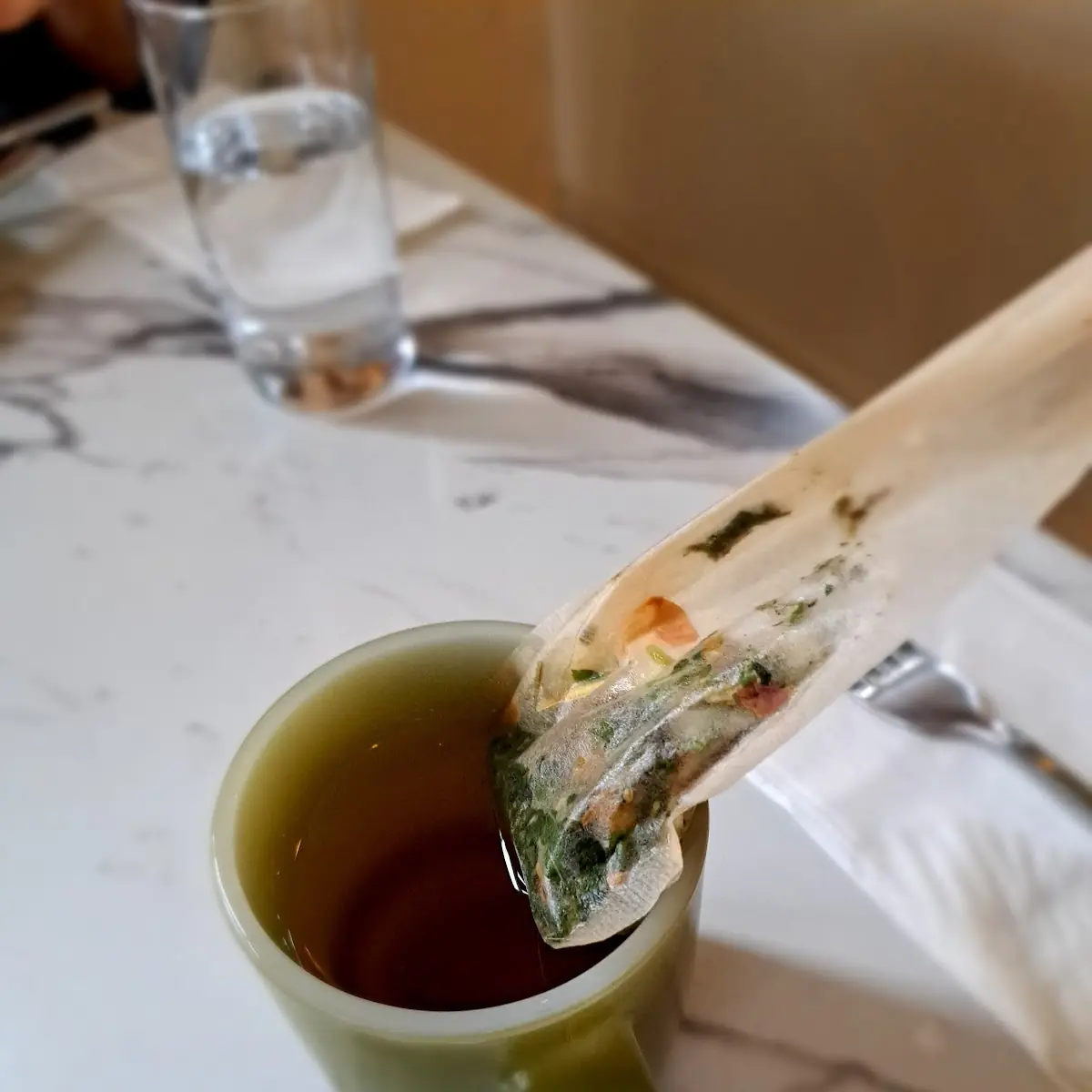 Mellow Me Herbal Tea