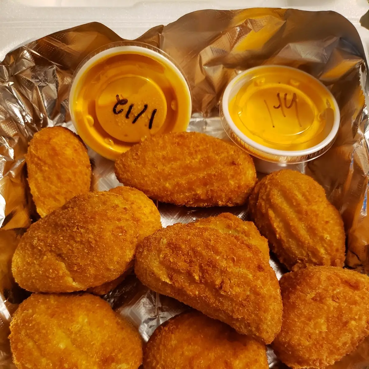 Jalapeño Poppers