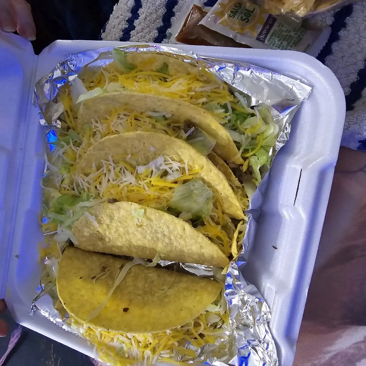 Crispy Taco