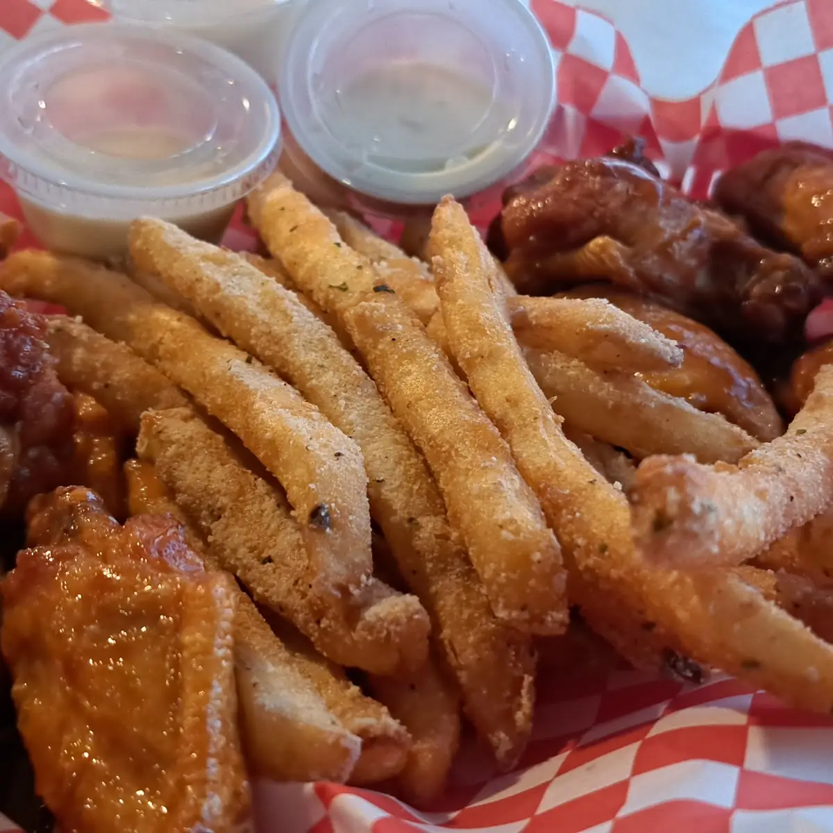 Mango Habanero & Hot Honey