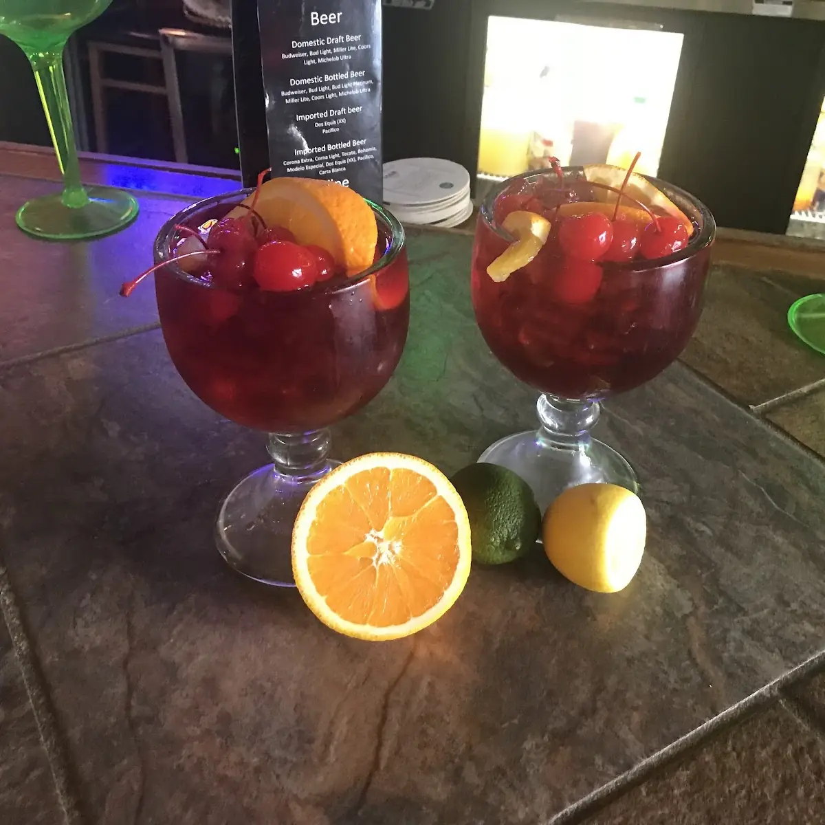 Home Made Sangria
