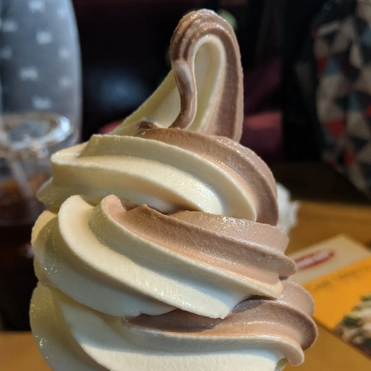 Free Soft Serve