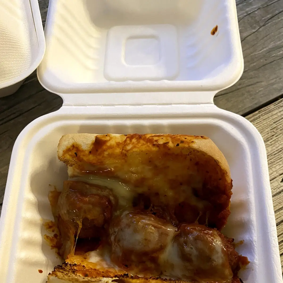 Meatball Sub