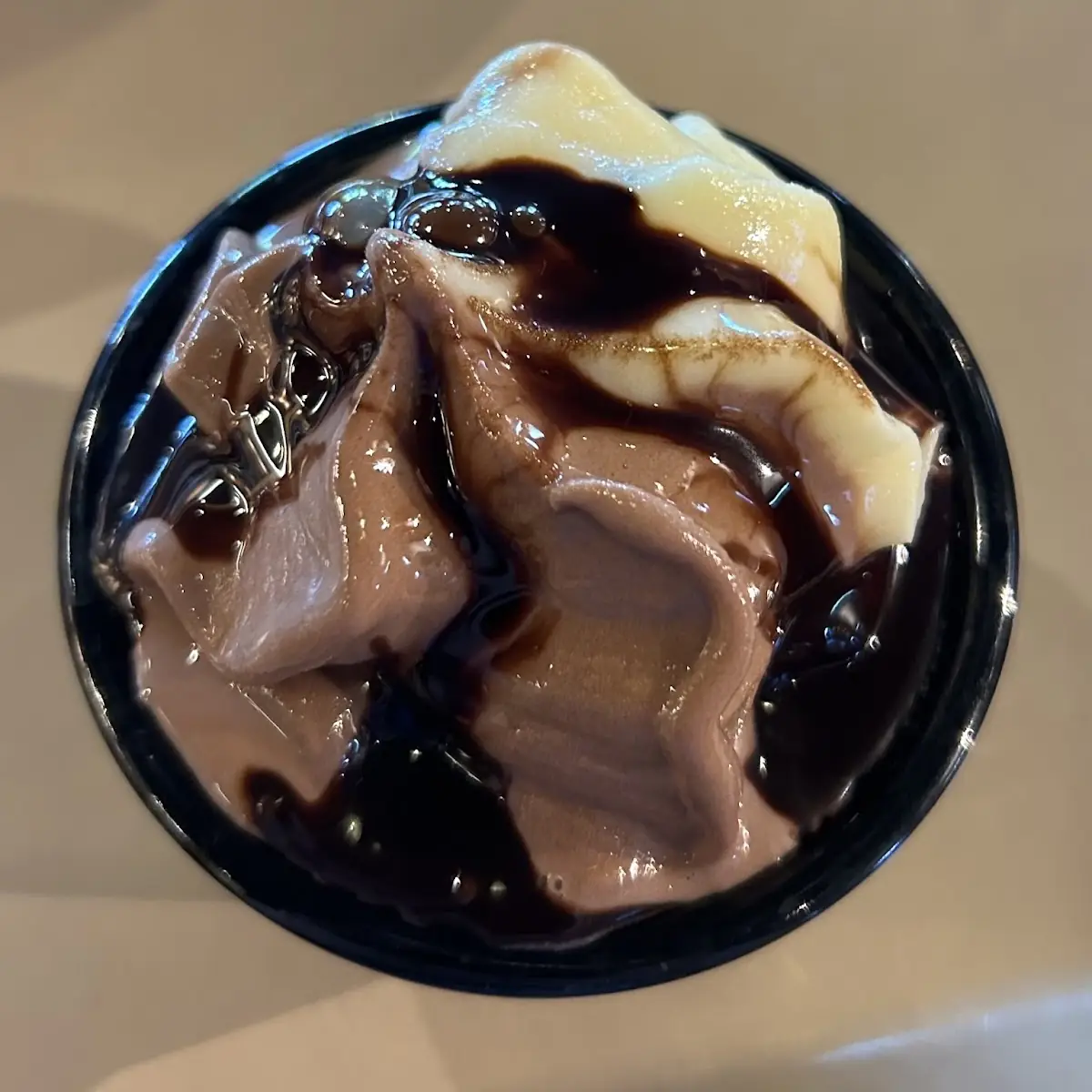Soft Serve Ice Cream