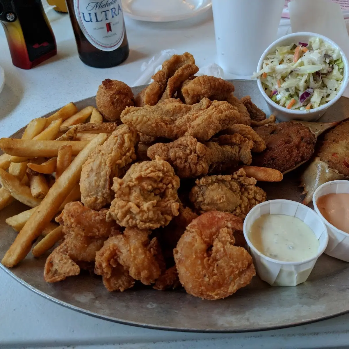 Seafood Platter