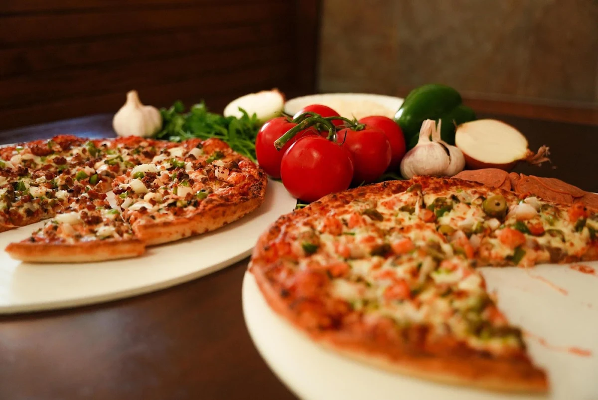 Highlights, Godfathers Pizza - Norwich