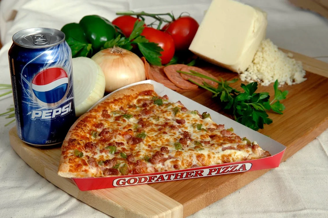 Highlights, Godfathers Pizza - Norwich