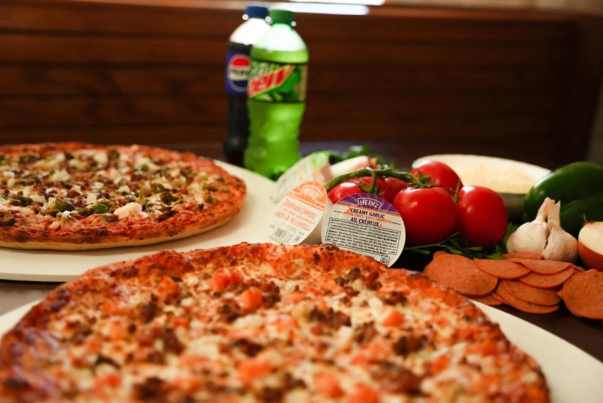 Highlights, Godfathers Pizza - Norwich