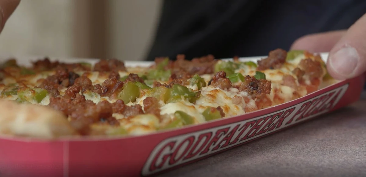 Highlights, Godfathers Pizza - Norwich