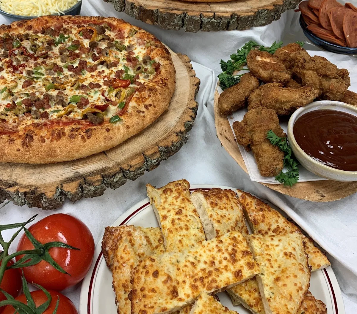 Highlights, Godfathers Pizza - Norwich