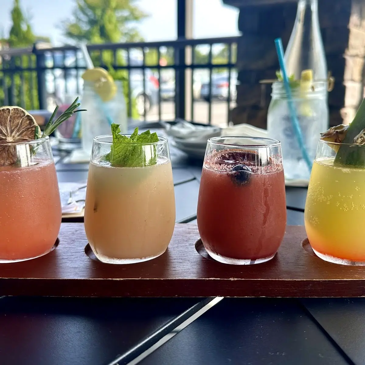 Mimosa Flight
