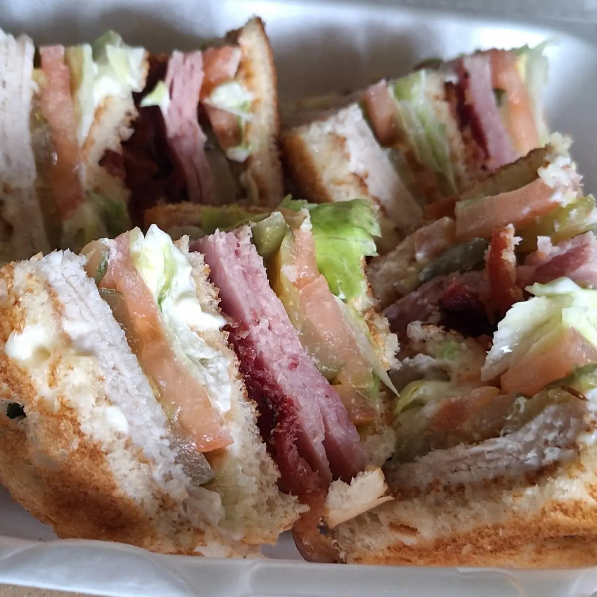 Club Sandwich