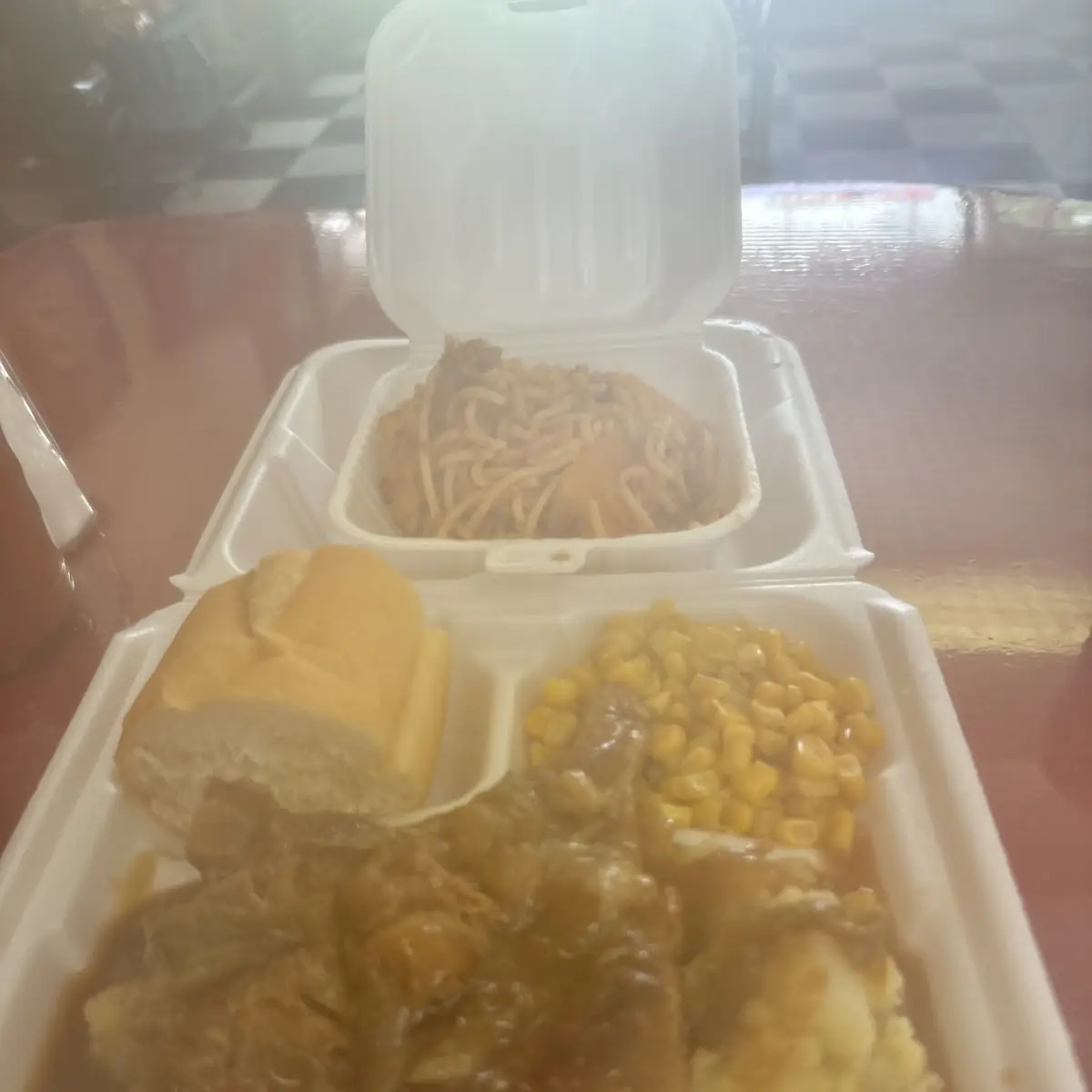 Smothered Pork Chops Mashed Potatoes