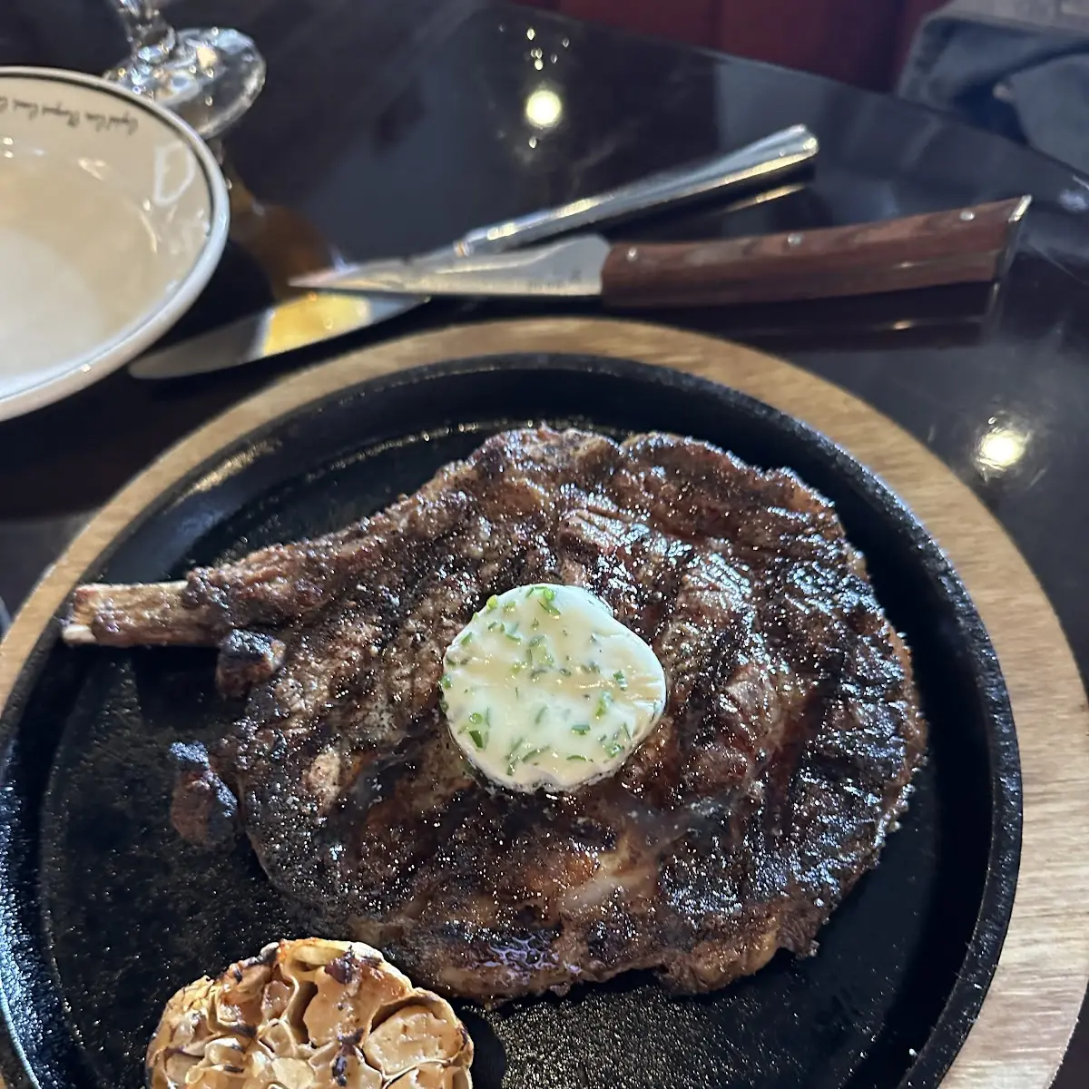 Ribeye Steak