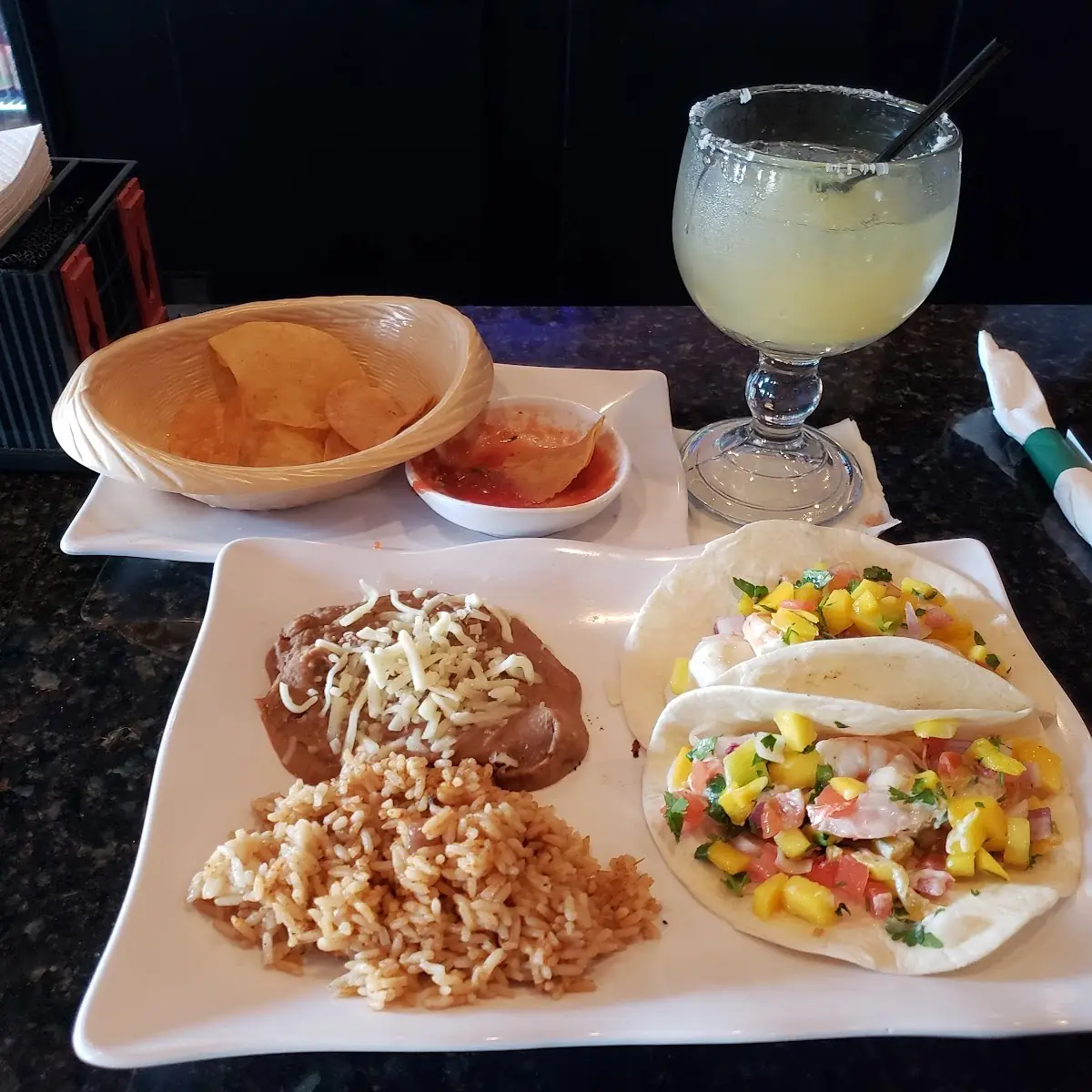 Birria Tacos
