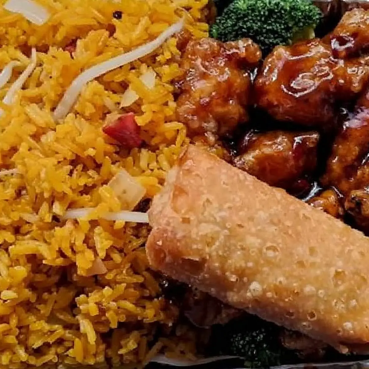 Orange Chicken