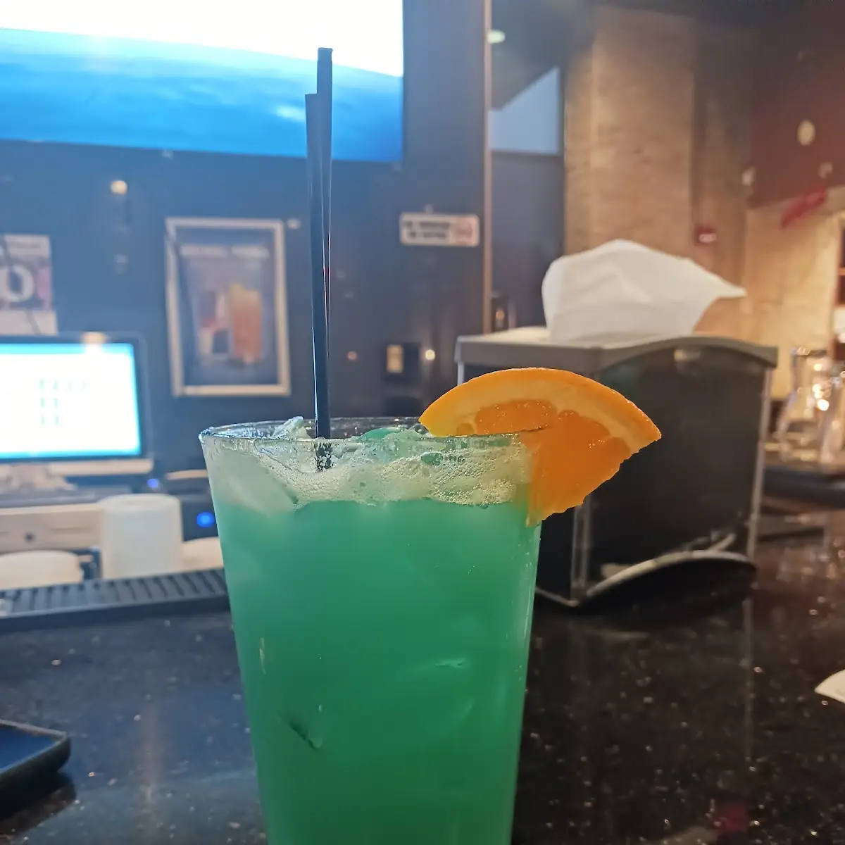 Blue Raspberry Lemonade