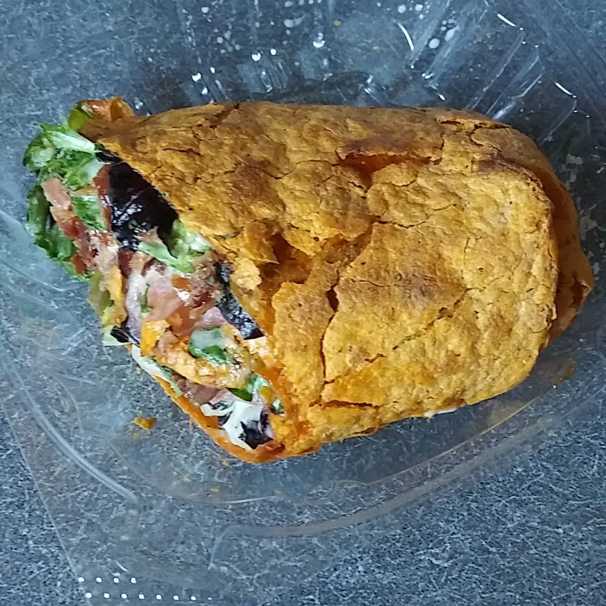 blt Wrap