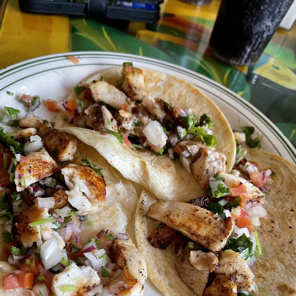 Fish Tacos
