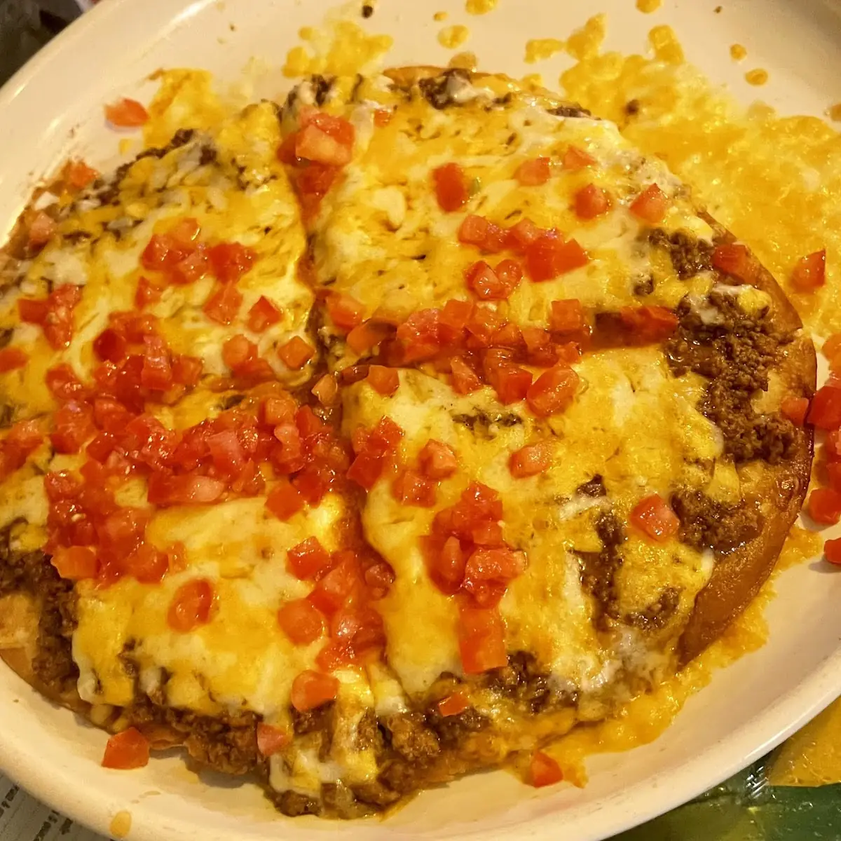 Mexican Pizza