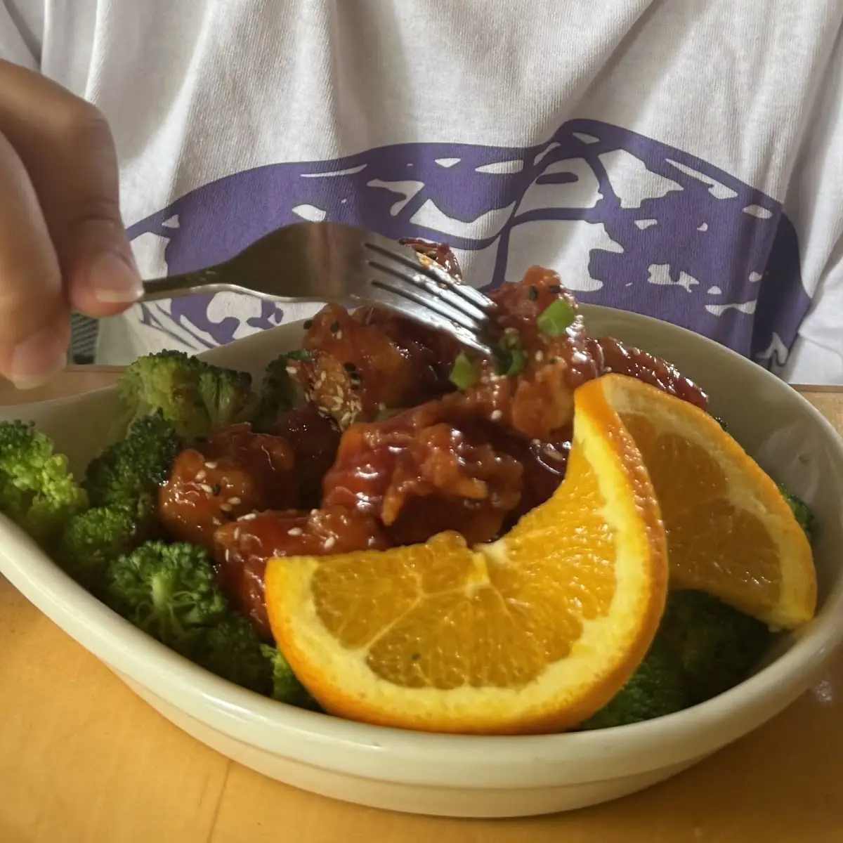 Orange Chicken