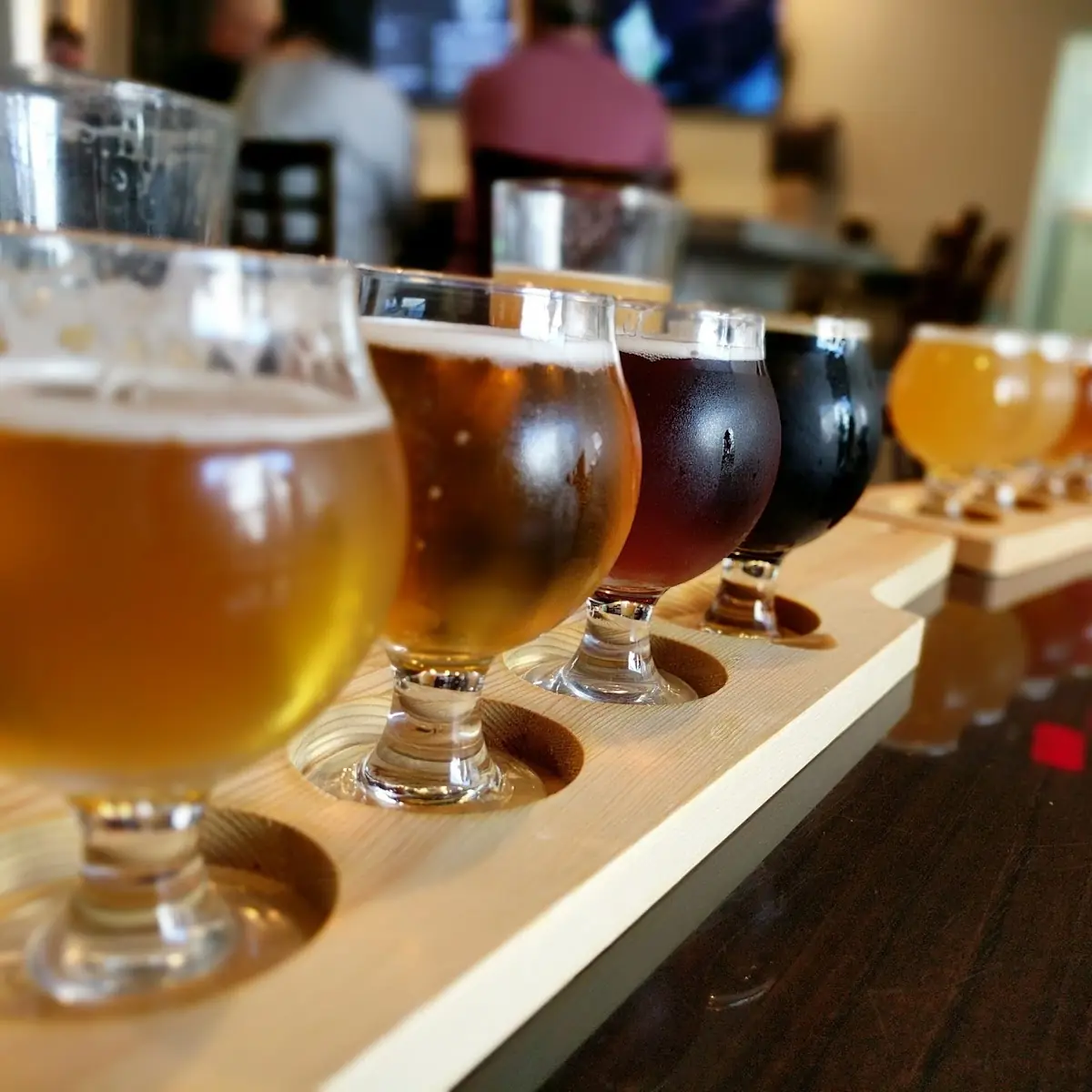 Beer Flight