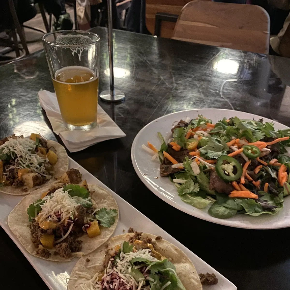 Street Tacos